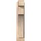 Ekena Millwork Westlake Block Smooth Outlooker, Douglas Fir, 5 1/2"W x 14"D x 26"H OUT06X14X26WTL05SDF - alternate 3